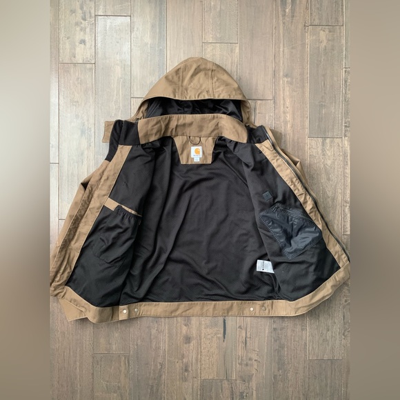 🟤Carhartt Traditional Workwear Jacket (Sz L) - Picture 4 of 9